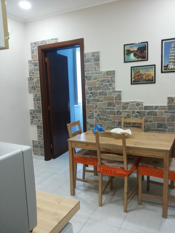 San Nicola Apartment Blu Napoli Eksteriør bilde