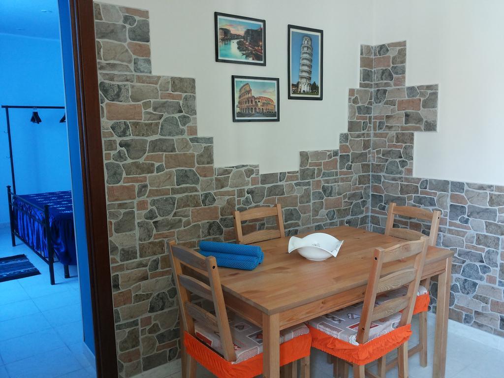 San Nicola Apartment Blu Napoli Eksteriør bilde
