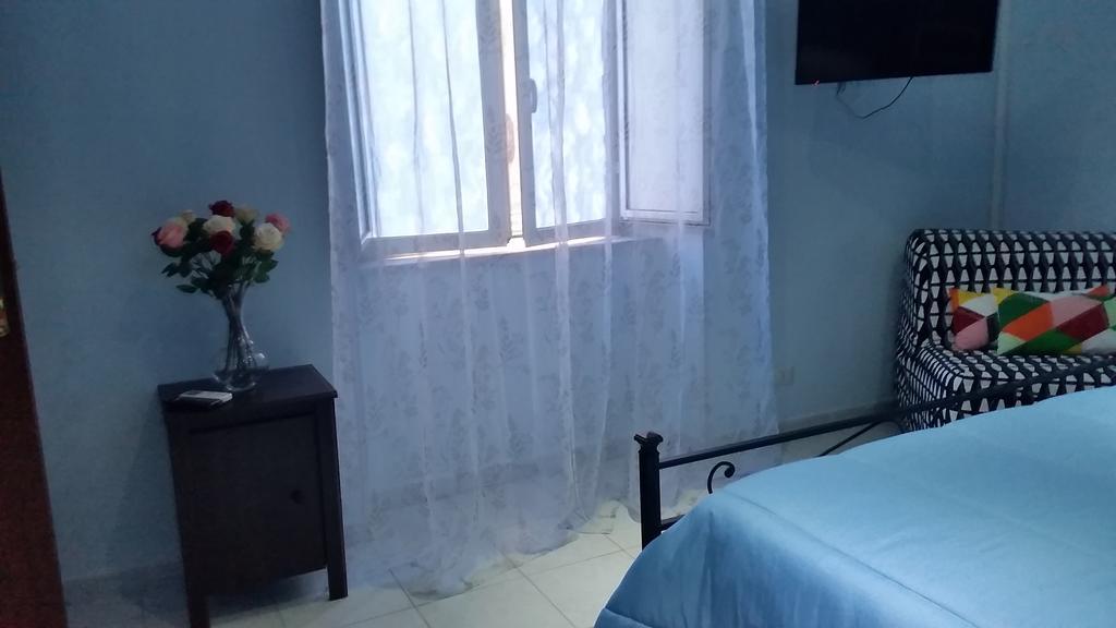 San Nicola Apartment Blu Napoli Eksteriør bilde