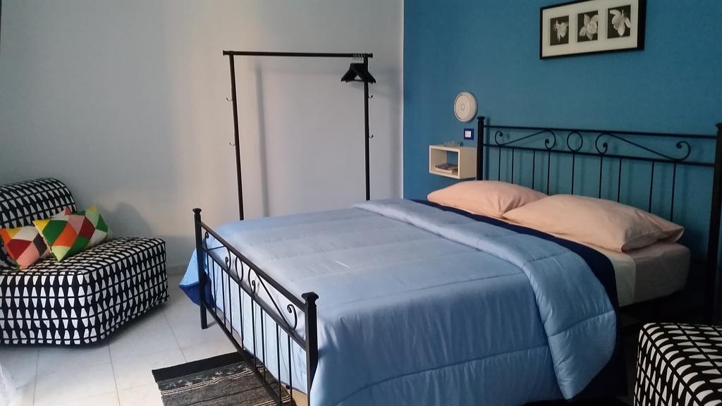 San Nicola Apartment Blu Napoli Eksteriør bilde
