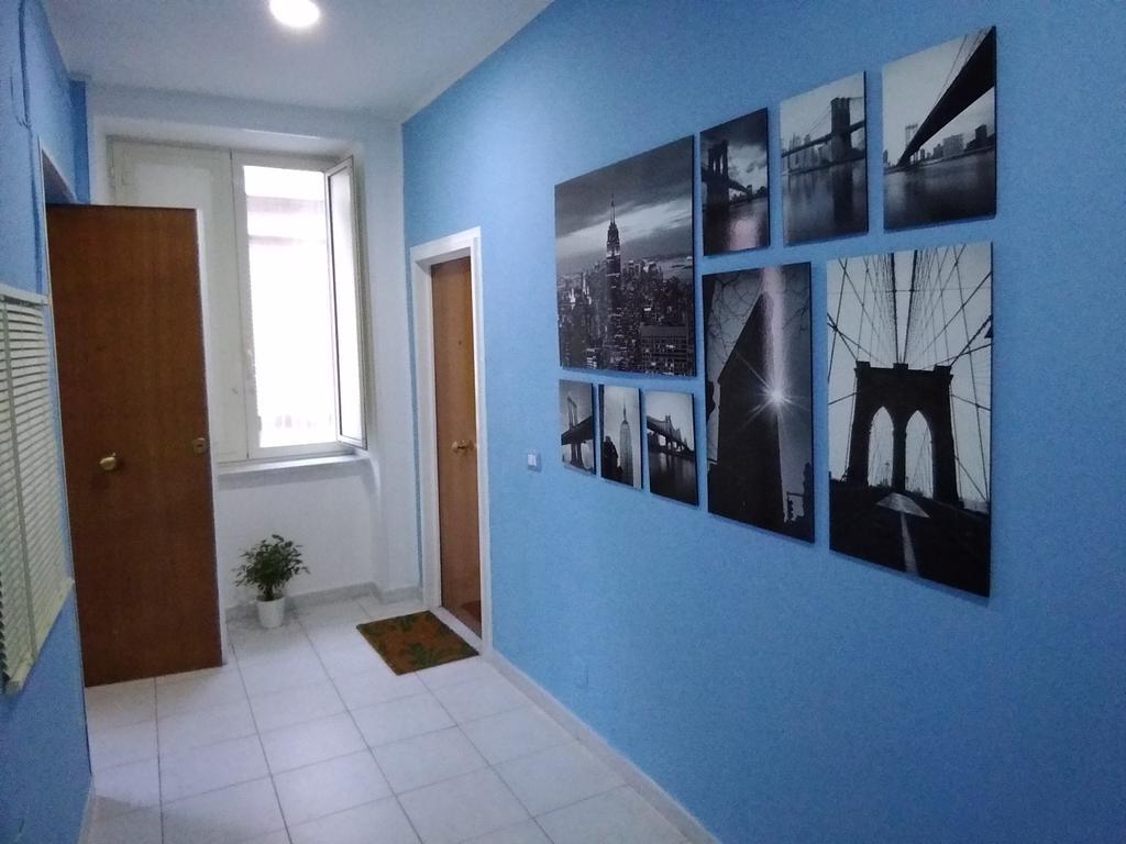 San Nicola Apartment Blu Napoli Eksteriør bilde