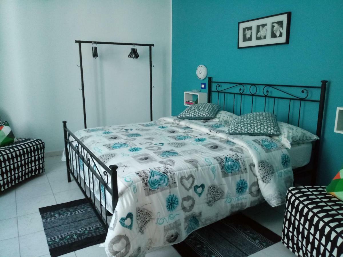San Nicola Apartment Blu Napoli Eksteriør bilde